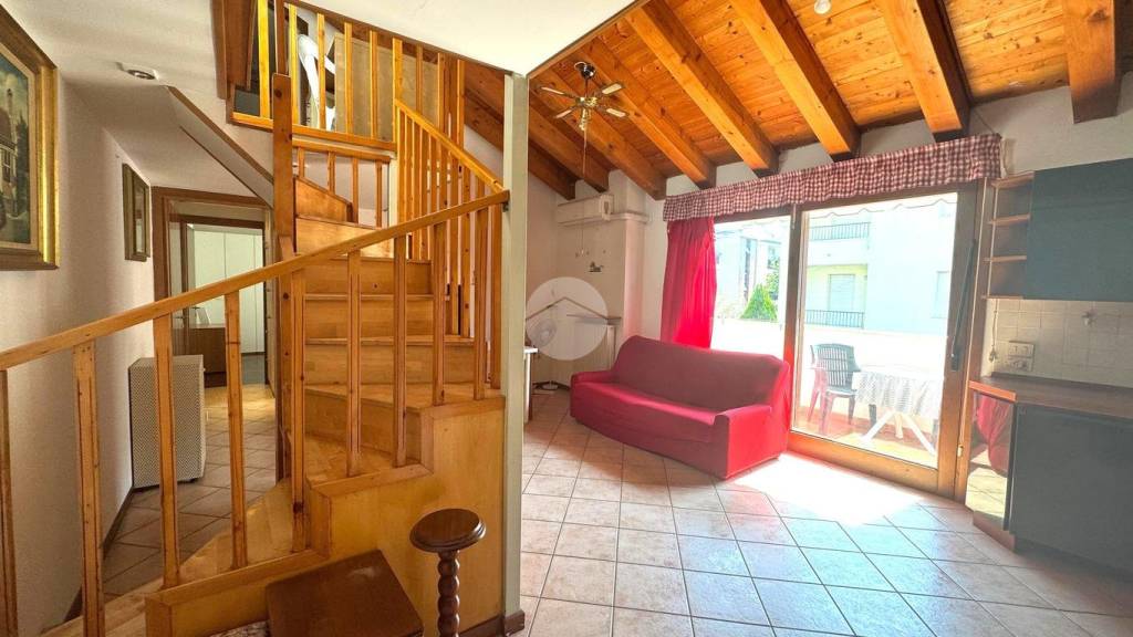 appartamento in vendita a Casier