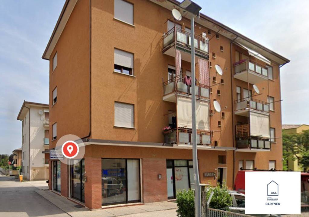 appartamento in vendita a Casier in zona Dosson