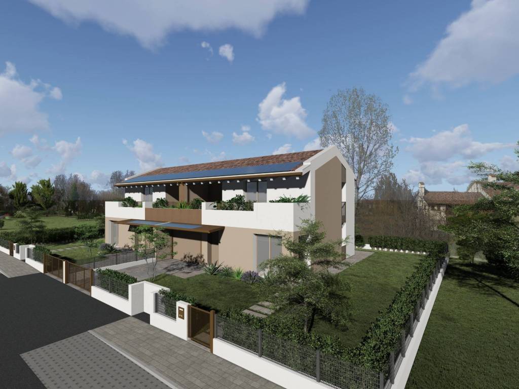 casa indipendente in vendita a Casier