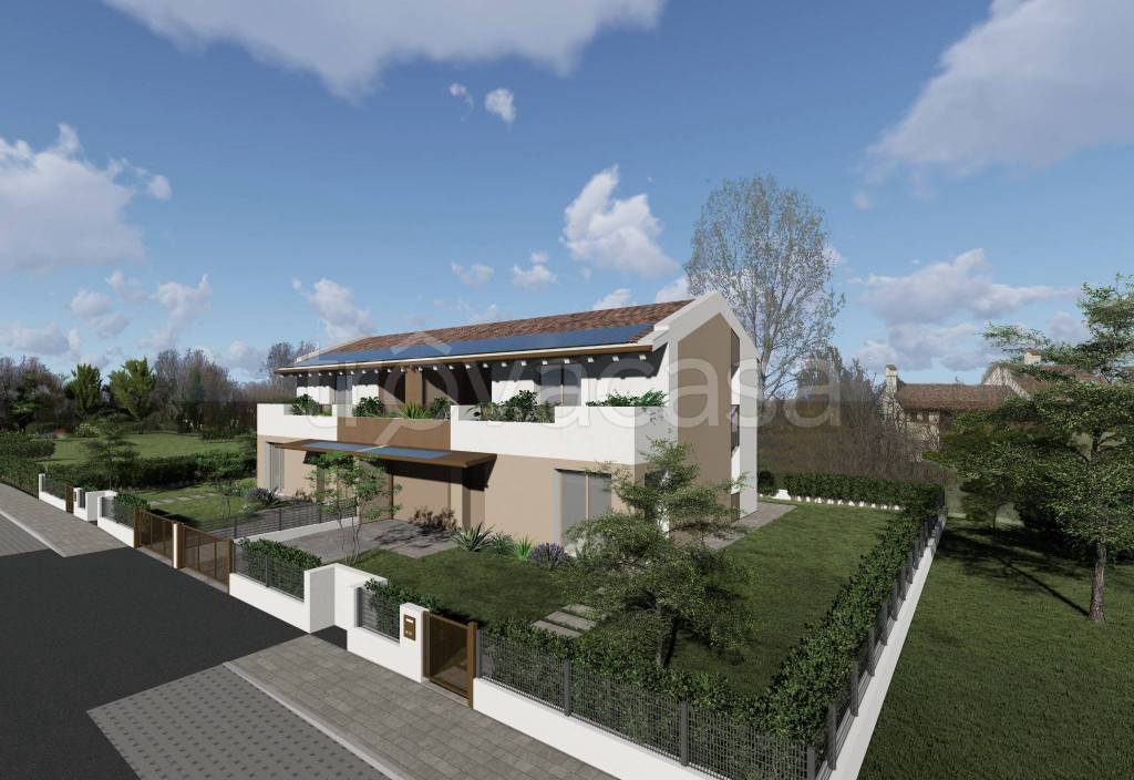 casa indipendente in vendita a Casier