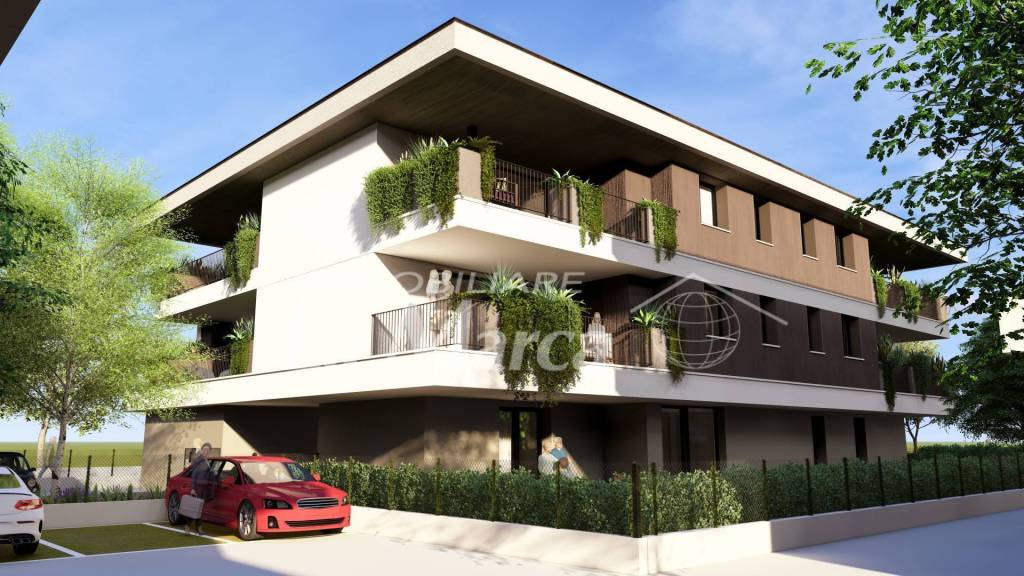 appartamento in vendita a Casier in zona Dosson