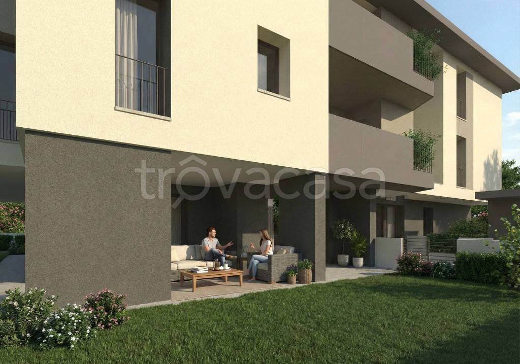 appartamento in vendita a Casier in zona Dosson