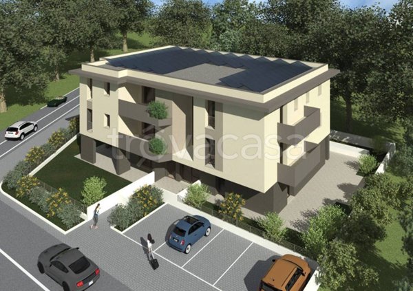 appartamento in vendita a Casier in zona Dosson