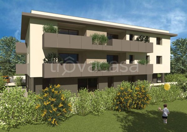 appartamento in vendita a Casier in zona Dosson