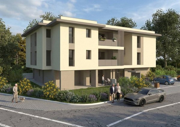 appartamento in vendita a Casier in zona Dosson