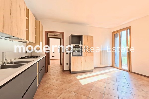 appartamento in vendita a Casier in zona Dosson