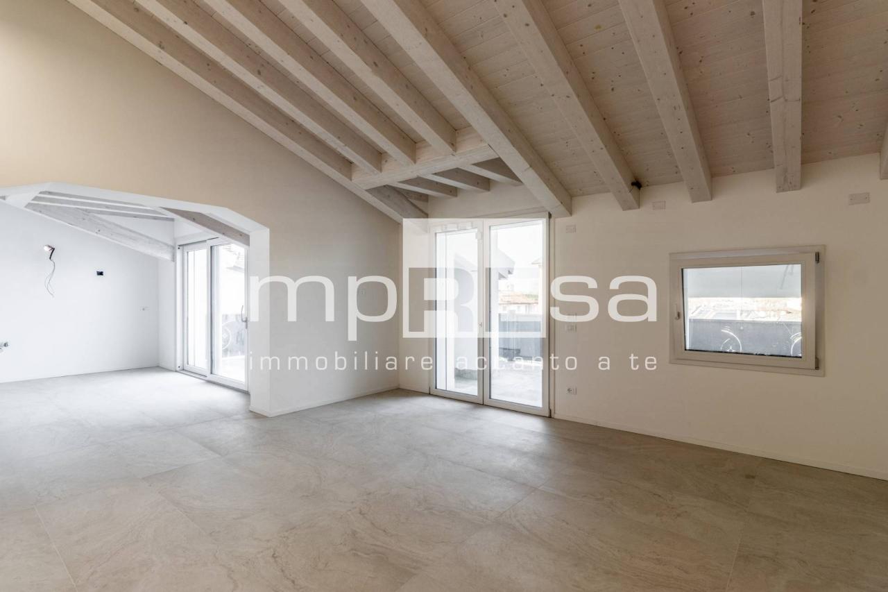 appartamento in vendita a Casier