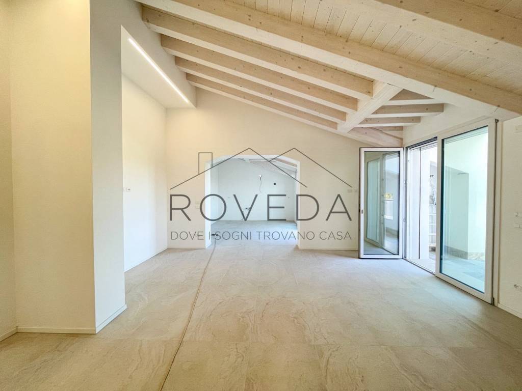 appartamento in vendita a Casier in zona Dosson