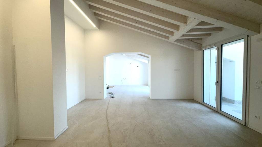 appartamento in vendita a Casier