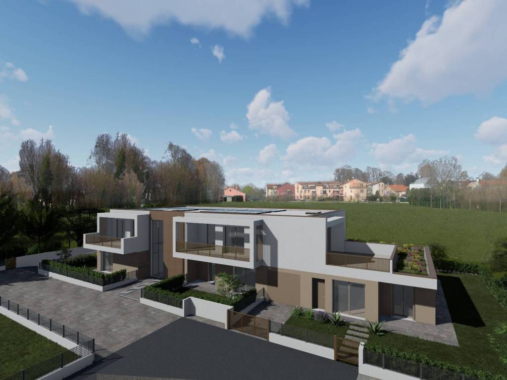 appartamento in vendita a Casier