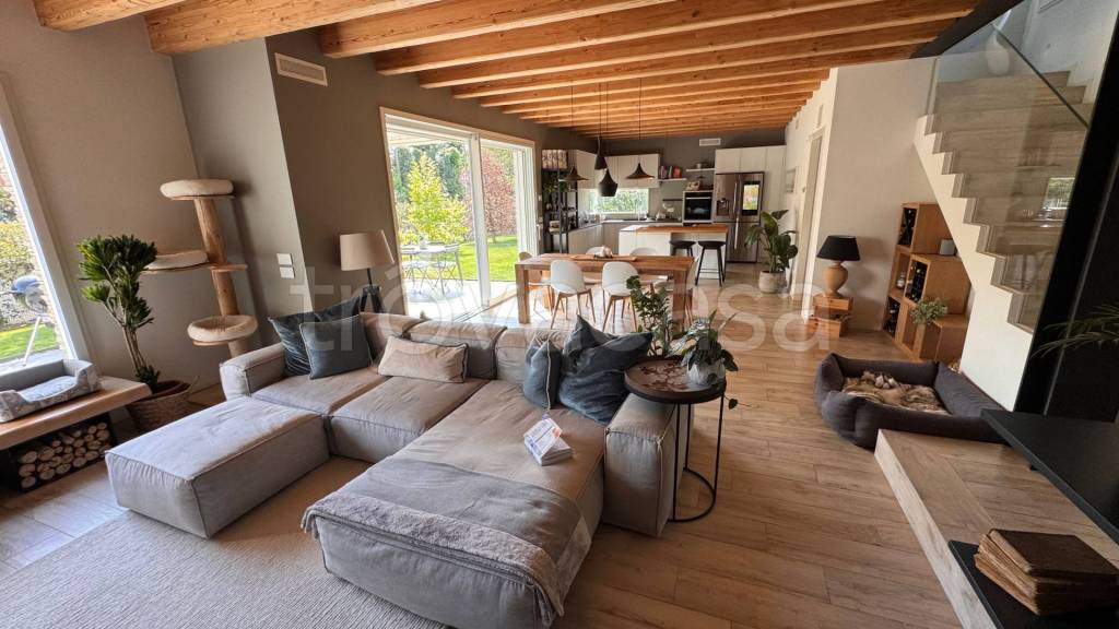 casa indipendente in vendita a Casier in zona Dosson