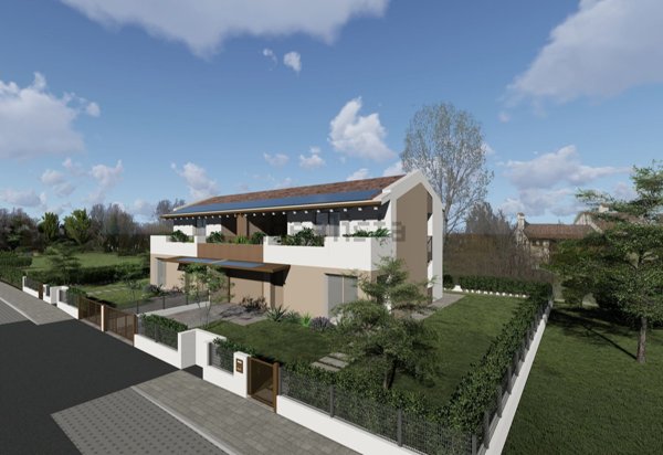 casa indipendente in vendita a Casier in zona Dosson