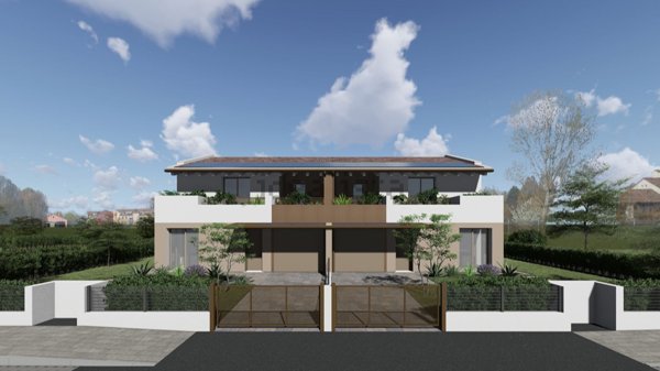 casa indipendente in vendita a Casier in zona Dosson
