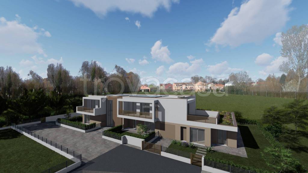 appartamento in vendita a Casier in zona Dosson