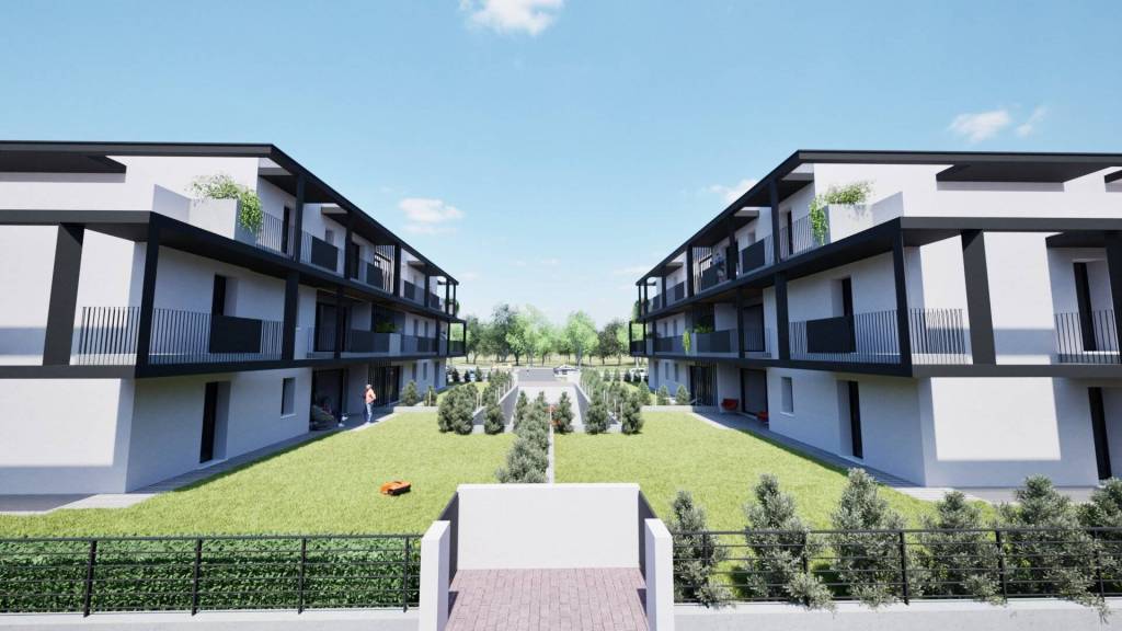 appartamento in vendita a Casier in zona Dosson