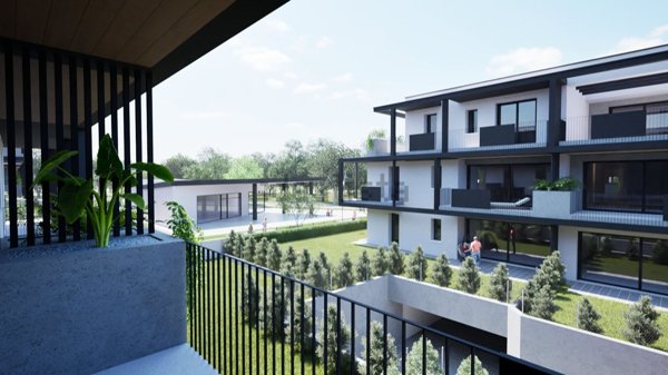 appartamento in vendita a Casier in zona Dosson