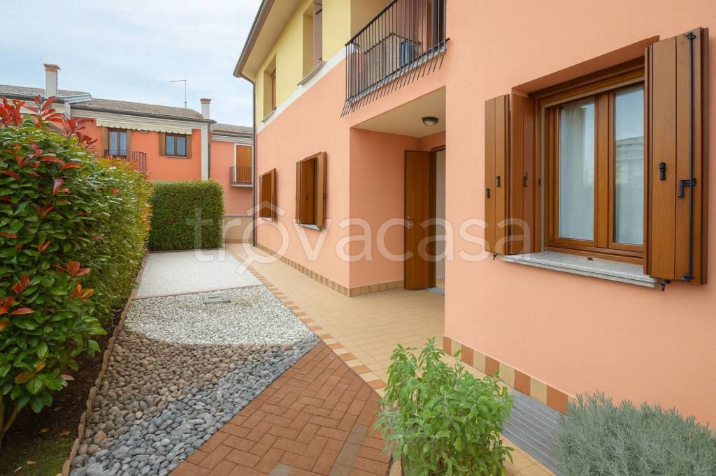 appartamento in vendita a Casier