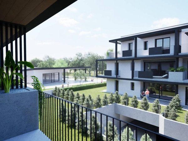 appartamento in vendita a Casier in zona Dosson