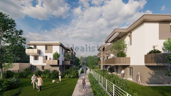 appartamento in vendita a Casier in zona Dosson