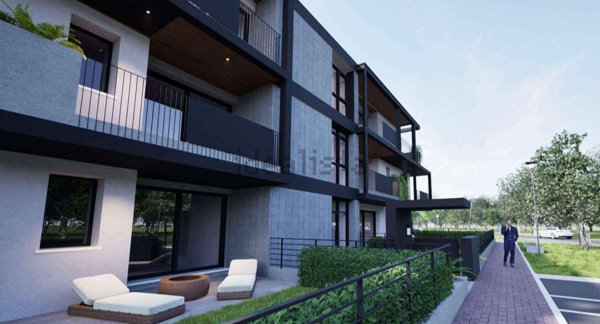 appartamento in vendita a Casier in zona Dosson