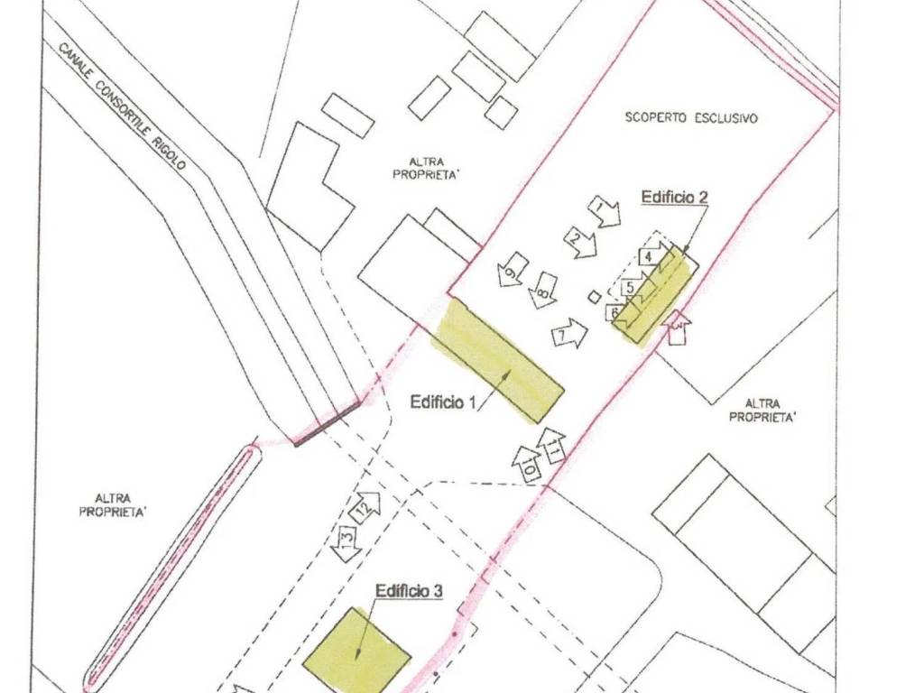 casa indipendente in vendita a Casier