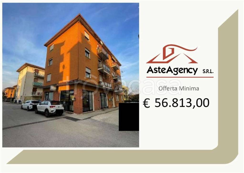 appartamento in vendita a Casier in zona Dosson