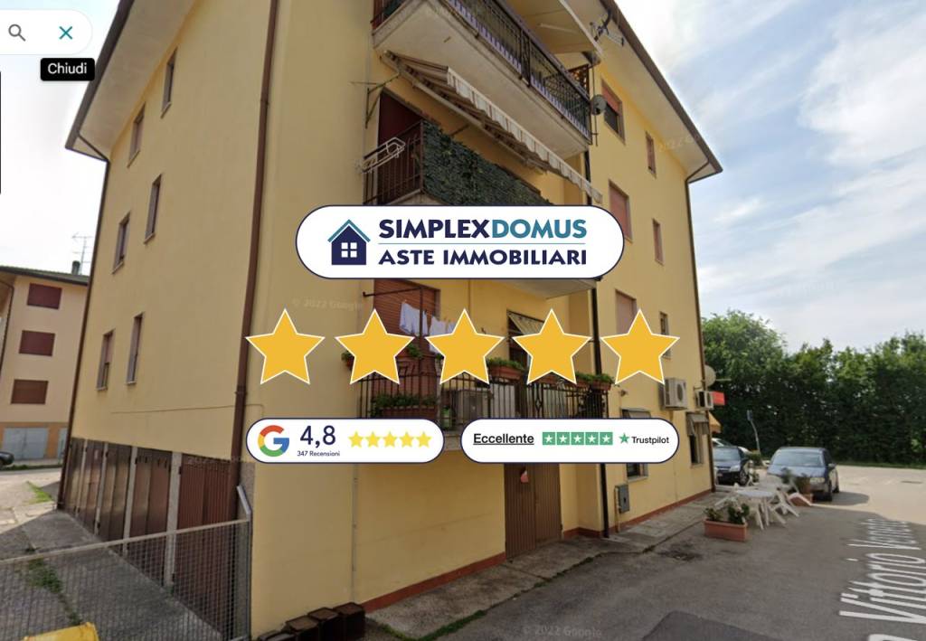 appartamento in vendita a Casier in zona Dosson