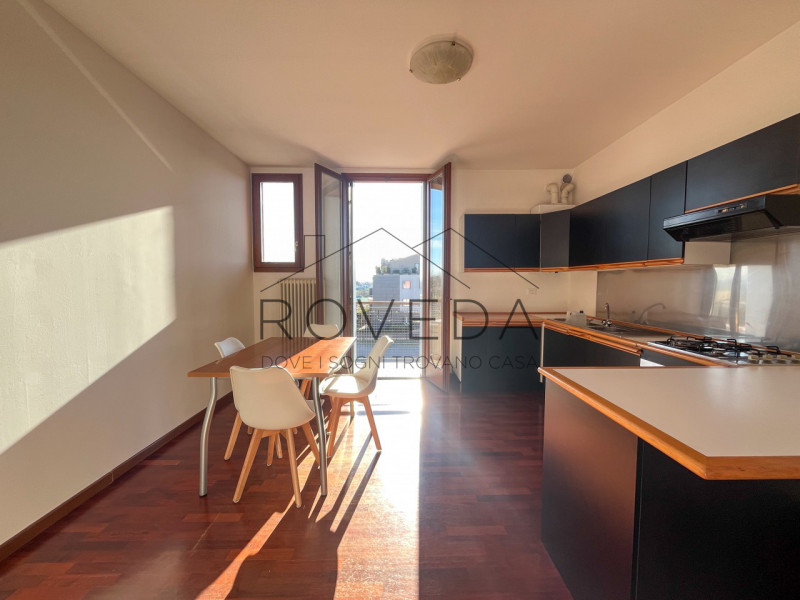 appartamento in vendita a Casier in zona Dosson