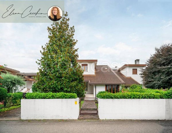 casa indipendente in vendita a Casier in zona Dosson