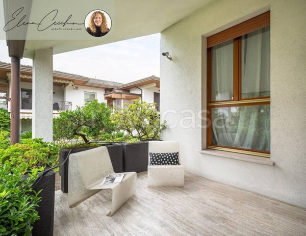 casa indipendente in vendita a Casier in zona Dosson