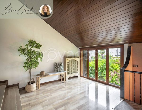 casa indipendente in vendita a Casier in zona Dosson