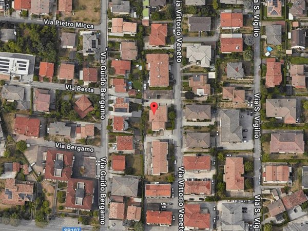 appartamento in vendita a Casier in zona Dosson