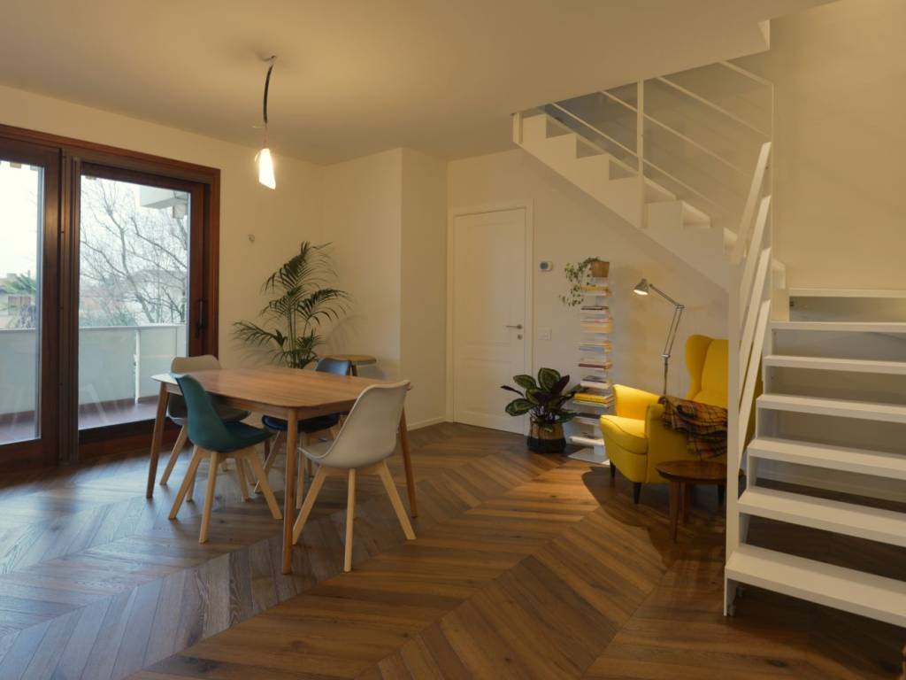 appartamento in vendita a Casier in zona Dosson