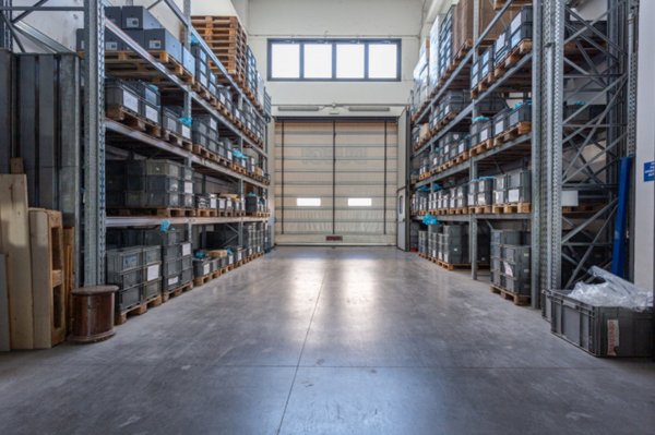 capannone in vendita a Casier in zona Dosson