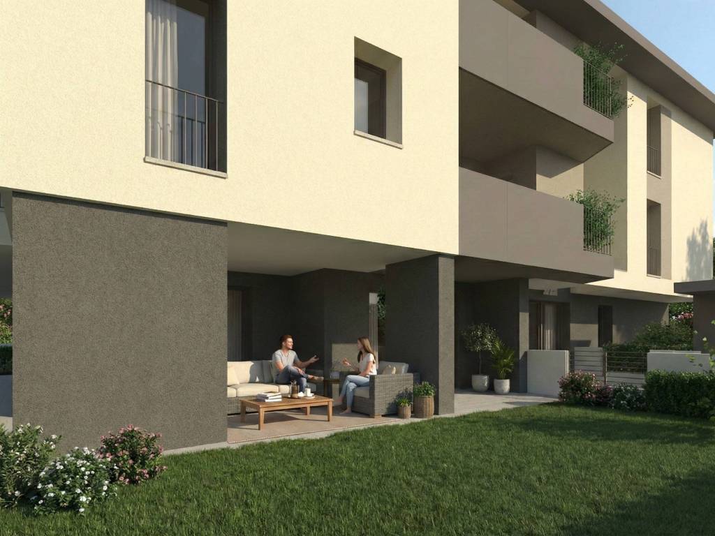 appartamento in vendita a Casier in zona Dosson