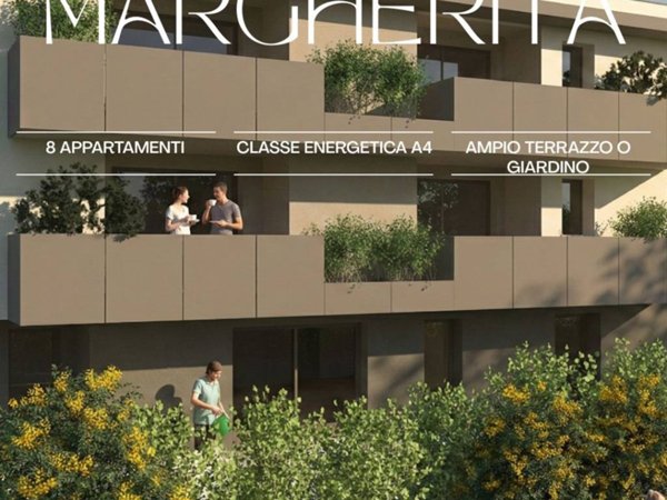 appartamento in vendita a Casier in zona Dosson