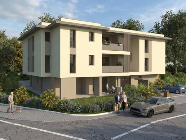 appartamento in vendita a Casier in zona Dosson