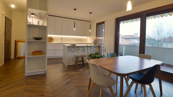 appartamento in vendita a Casier in zona Dosson