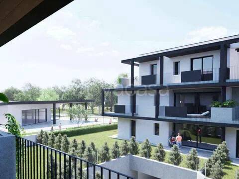 appartamento in vendita a Casier in zona Dosson