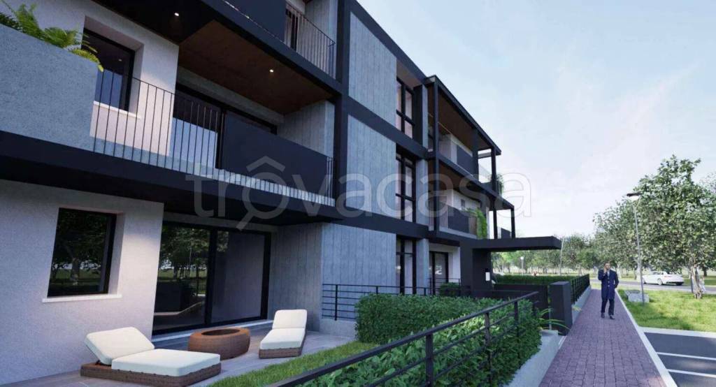 appartamento in vendita a Casier in zona Dosson