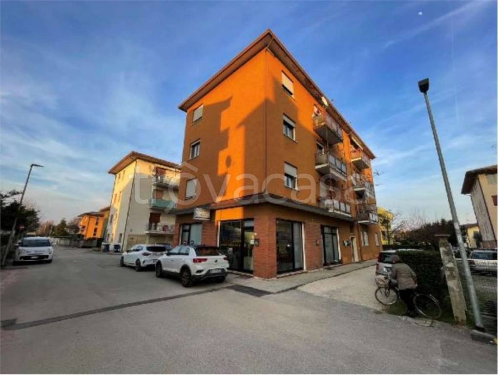 appartamento in vendita a Casier in zona Dosson