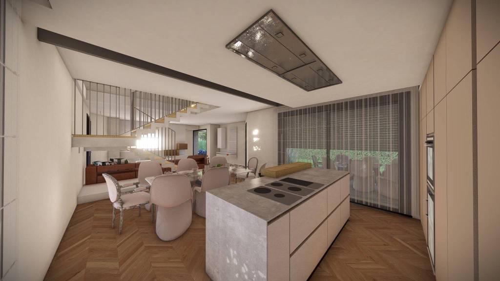 terreno edificabile in vendita a Casier in zona Dosson