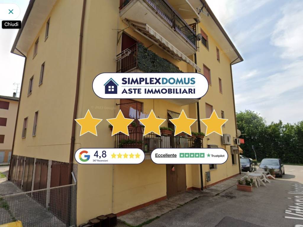 appartamento in vendita a Casier in zona Dosson