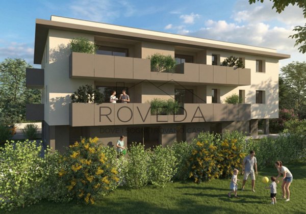 appartamento in vendita a Casier in zona Dosson