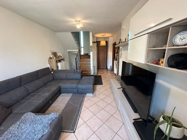 attico in vendita a Casier