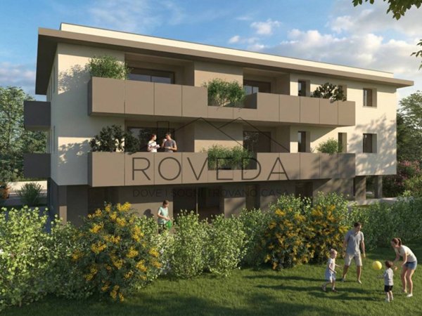 appartamento in vendita a Casier in zona Dosson