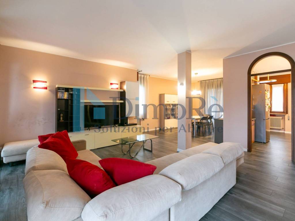 casa indipendente in vendita a Casier in zona Dosson