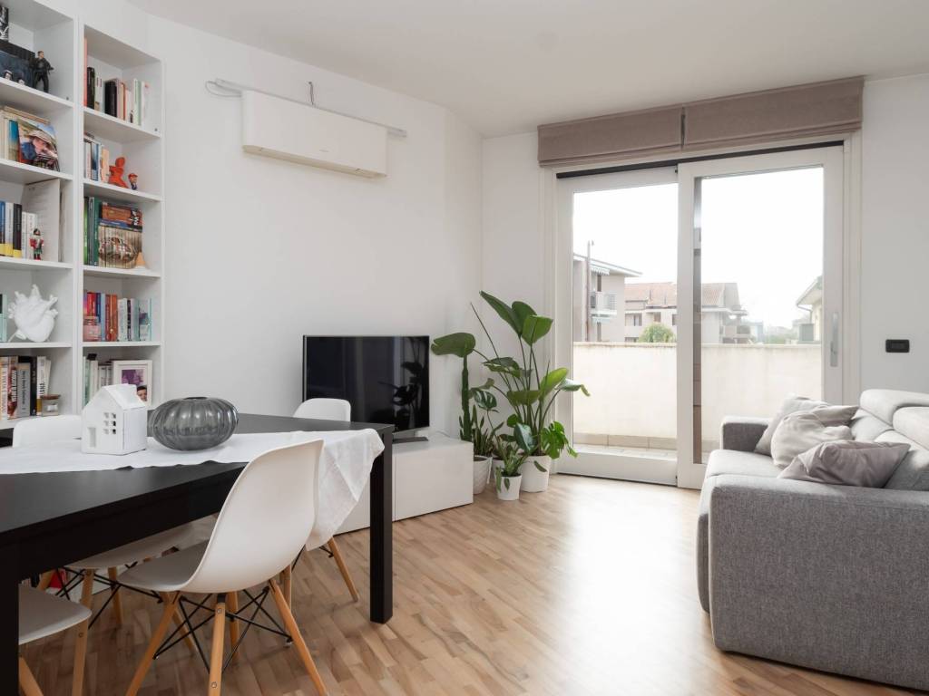 appartamento in vendita a Casier