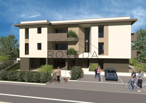 appartamento in vendita a Casier in zona Dosson