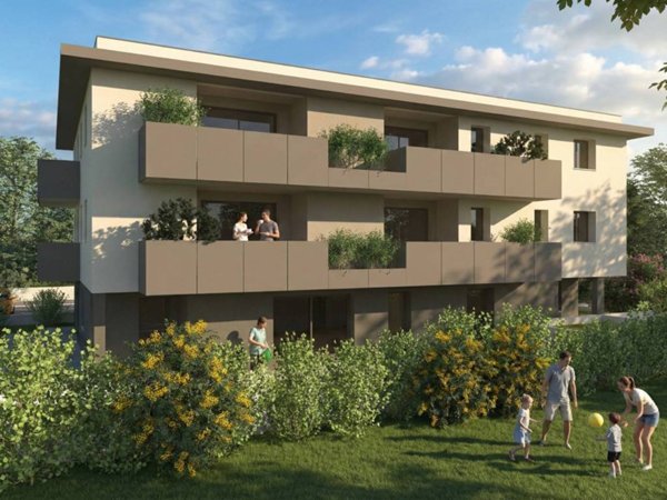 appartamento in vendita a Casier in zona Dosson